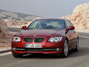 BMW 335i Coupe